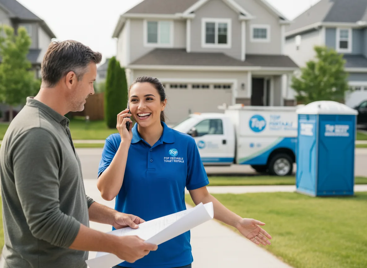 Short Term Porta Potty Rental Wilmot, AR FAQs
